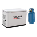 SLONG BRAND Silent Residential Standby Gas Power Generator