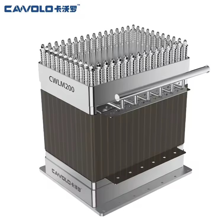 High Energy Efficiency Hydrogen Gas Powered Electricity Generator Large Flow 200Nm3/h Hydrogen Generator Electricity