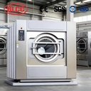 Industrial Heavy Washing Machine Duty 50KG 100kg 150KG Hotel Commercial Laundry Washing Machine for Laundry Shop Price