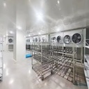 Commercial Seafood Automatic Copeland Cold Storage Warehouse One-stop Engineering Solution Original Factory Supply Construction