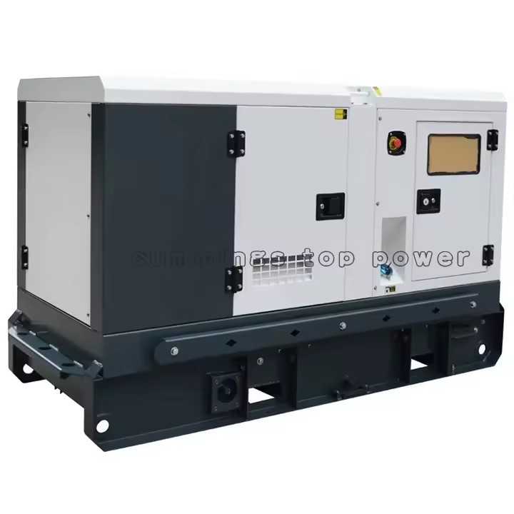 Power 480v 3 Phase Electric Portable 35k Generator 36kw 37 Kva Manufacturers Appliances