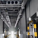 Snow-harvest Automatic Copeland Gearbox Solar-Powered Eco-Friendly Cold Storage Warehouse Remote Control Adjustable Humidistat