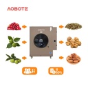 High Capacity Horizontal Heat Pump Automatic Coffee Bean & Vegetable Drying Machine Commercial Food Dehydrator Machine