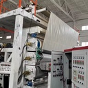 Industrial Heavy Duty Calendering SPC Plant Eco Friendly Recycling Multi Layer LVT Vinyl Flooring Making PVC Floor Sheet Machine