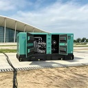 Silent Diesel Generator Set Generator Electrique 800KVA 900KVA 1000KVA Planta Electrica for Sale Power Generation