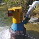 5Kw Micro Hydro Generator Mini Water Turbine to Generate Electricity