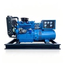 Safe Stable 30kw Electric Power Generating Genset 400v 230v for Agricultural Project Field Power Supply Needs