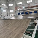 Advanced Technology High Output PLC Control Plastic Sheet Extrusion Production Equipment PVC Flooring Making Machine Line