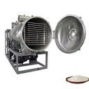 Labor-Saving Energy Saving High Capacity Vacuum Drying Oven Garlic Powder Kiwi Fruit Freeze Drying Machine 304 Stainless