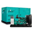 Power Genset 100kva 80kw Electricity diesel Generator Power with Cummins diesel Engine 6BT5.9-G2