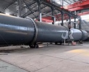 Mini Rotary Kiln with Bearing & Gearbox for Coconut Activated Carbon-Energy Saving CE ISO Certified
