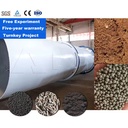 Precision Temperature Control Bio-fertilizer Dryer for Protecting Microbial Activity
