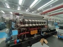 300kW High Efficiency Biomass Gasification Electricity Generator with 230V/400V AC Three Phase 50/60HZ Output IP23
