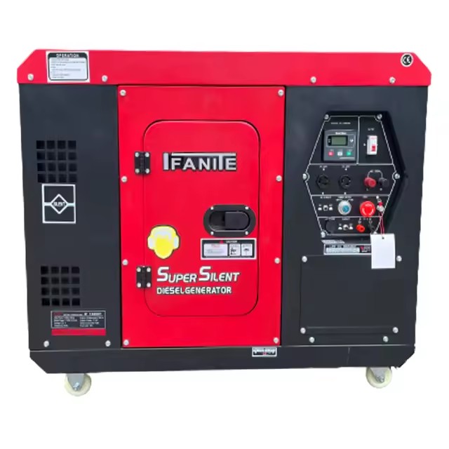220v Alternator Generator to Generate Electricity