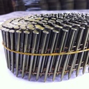 15 Degree 2 Inch Coil Nails and Nail Gun for Wood Pallets From Factory