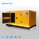Super Chinese 25kw 25kva Power Generator Plant Electricity Generating Silent Price 25kw 30kva Denyo Generator Genset