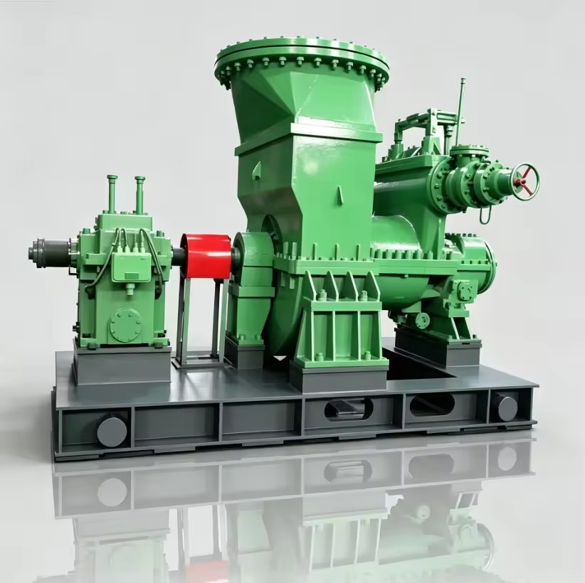 Geothermal Electricity Generator Electric+generator Power Plant Geothermal Steam Turbine