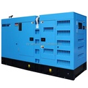 Electricity Generation Super Silent Diesel Genset 80-200kw Weichai Engine 480V Generator Set
