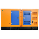 Industrial Genset 50kva Electricity Supply 220V 380V Diesel Generator