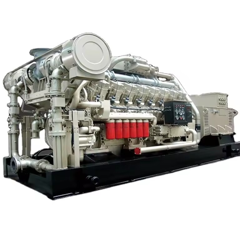 10mw Silent fuelless electricity generating set