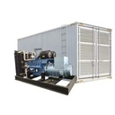 Power Plant 1MW Generating Electricity 1000KVA diesel Generator Price kw Silent diesel Generator 1000KW