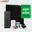 Innovative Solar Power Generation System with Smart Technology