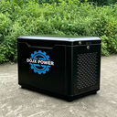 5KVA 10KVA 12KVA 15KVA Super Silent Diesel Generators Portable Electricity Generation Alternator 220v 10kw Standby Power Genset