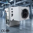 3HP Cold Equipment Low Temperature Monoblock Condensing Cooling Unit