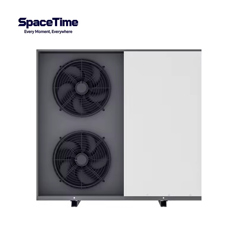4HP 380-415V Copeland Automatic High Efficiency Energy Saving Low Temperature Use Cold Room Refrigeration Split Condensing Unit