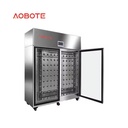 OEM ODM Large Capacity Automatic Heat Pump Shoe Drying Machine Factory Custom Logo for Wholesaler