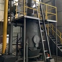 Biomass Electricity Generation Clean Gas Biogasification of Solid Waste 300kw Bio Electric Power Plant