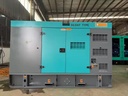 Small Industrial Diesel Generator 20KW 40KW 60KW 100KW Silent Genset Factory Commercial Electricity Solution