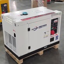5KVA 10KVA 12KVA Generador Electrico 50HZ 60HZ Diesel Powered Generator With Solar Dry Contact Switch 15KW Diesel Generator 10KW