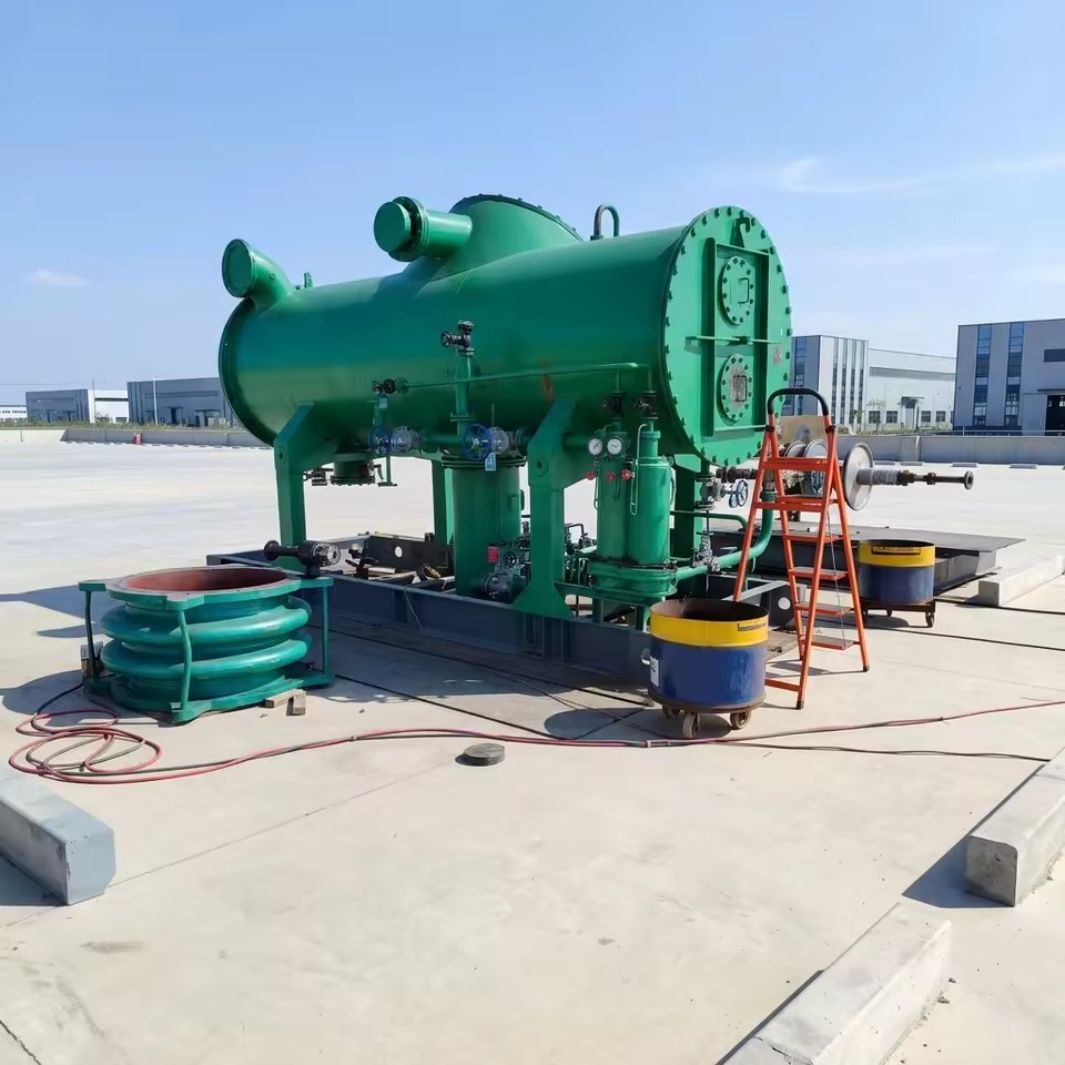 Condensing Steam Turbine Generator for Biomass Power Plant Industrial Electricity Generation Projects