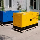 Industrial Generators 50kva Genset Electricity Supply 220V 380V 415V 3 Phase