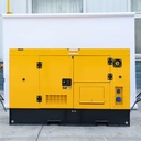 Low Noise 65Kva 1/3Phase 10Kw 20Kw 30Kw Small Electricity Generator 40Kw 50Kw 200Kw Genset for School YYH016W-J/ YYH016W-J/YYA02