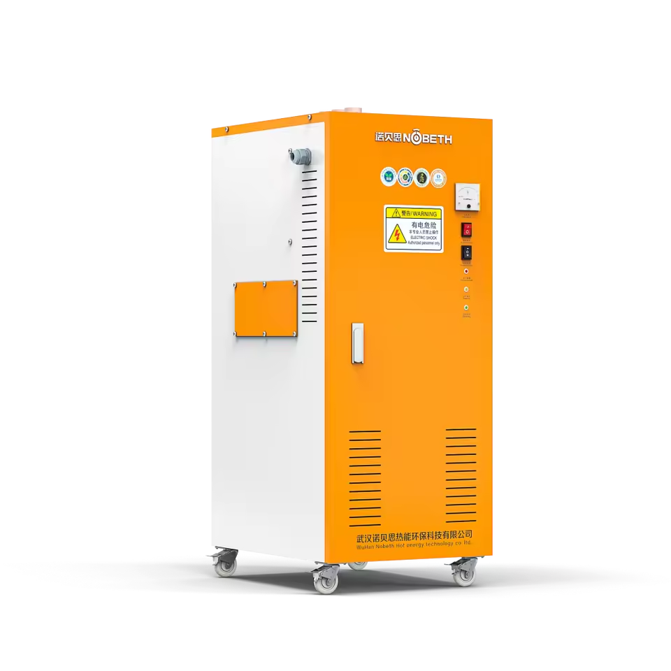 Energy Saving 6-12kw High Pressure Vertical Water Tube Electric Steam Generator Boiler 220V/380V Max 0.7Mpa for Industrial Use