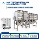 IONIC New High Quality Dielectric Barrier Ion Generator for Industrial Low-Temperature Plasma Stationary 380V/220V