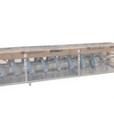 Spiral Chute, Energy Saving & Consumption Reduction, Gravity Separation, Preferred Mining Equipment