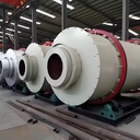 Popular Triple Pass Drum Dryer Anti-corrosion Three Cylinder Dryer Industrial Dryer for High Humidity Sand Mine Tailings Drying