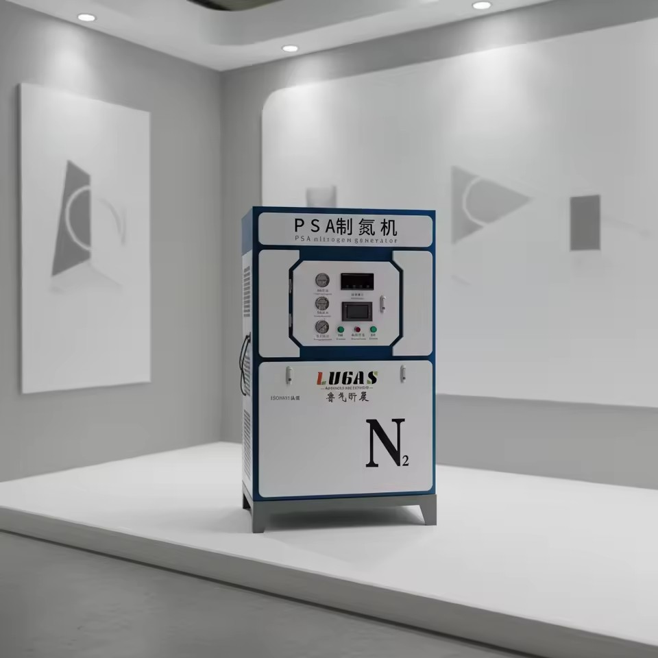 Bestselling Nitrogen Generator for Sale High Quality High-purity 5cubic Meters/h 99.99% Psa Nitrogen Generator.