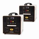 1100W 1100.8Wh Solar Generator LiFePO4 Battery Pure Sine Wave Portable Power Station for Car Outdoor RV Camping and Backup