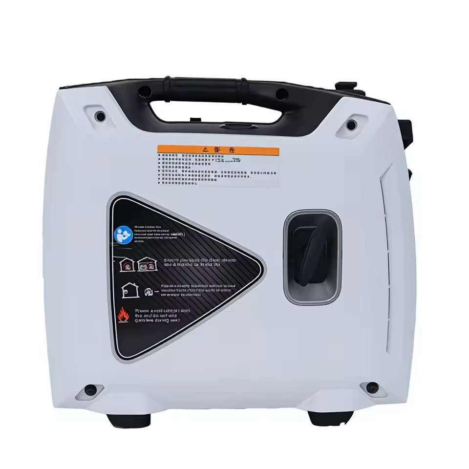 TO3000IS Quiet Portable 220V 3kW Digital Inverter Generator for Home Car-Mounted/RV Outdoor Use Emergency