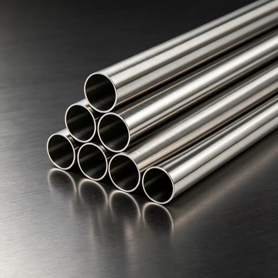 High Quality and Low-priced Modern Durable 304 316L Stainless Steel Pipes for Industrial and Commercial Use