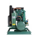 Refrigerator Condensing Unit Rotary Compressor 10Hp Inverter Energy Saving Automatic Eco-Friendly High Restaurant Use