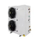 Refrigeration Air-Cooled Outdoor Condensing Unit New for Restaurants Supermarkets Featuring Motor Gear