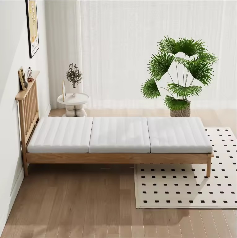 Xxxn Bed Mattress Double Single Bed Mattress Machine POE 4D Air Fiber Beds and Mattresses Sets Breathable Washable Equipment