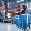 Brown's Gas HHO Generator Oxy-Hydrogen Boiler Combustion Supporting Machine Stainless Steel for Energy Conservation