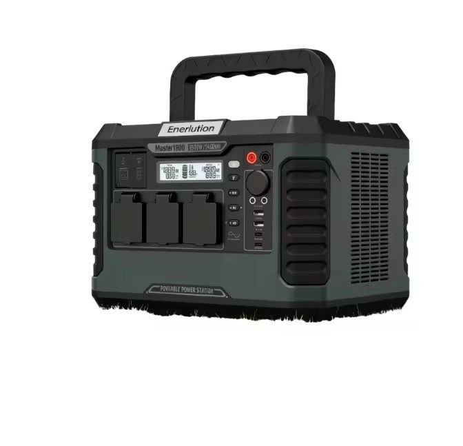 MK ultra 600w Portable Power Station 110v 220v Lifepo4 Generator