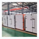 Industrial Heat Pump Drying Machine with PLC & Engine for Food Processing Energy Saving Low Noise